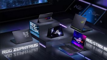 Laptopy do grania na każdą kieszeń od ASUS-a