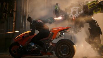 Premiera Cyberpunk 2077: Phantom Liberty odbędzie się nocą, CD Projekt RED podał dokładne godziny