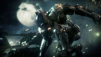 Batman: Gotham Knights kolejną grą o mrocznym rycerzu