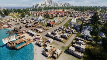 Od dziś można zagrać za darmo w nową polską strategię dla fanów kultowego Zeusa