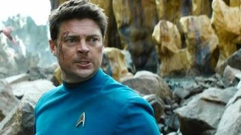 Zobacz zwiastun filmu Star Trek: W nieznane