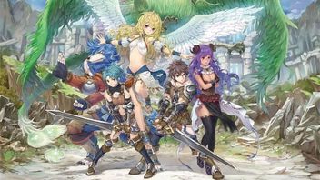 Breath of Fire 6 trafi na urządzenia mobilne i pecety w przyszłym roku