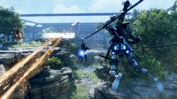 Titanfall 2 wraca do żywych - strzelanka otrzymała nowy, tajemniczy tryb rozgrywki
