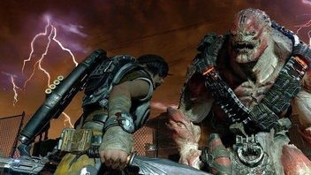 Gears of War 4 - na nowym gameplayu zaprezentowano androidy DeeBee