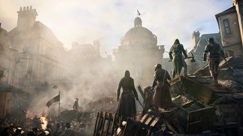 Paryska odsłona Assassin's Creed tanio na Steam, takiej ceny nie widzieliśmy od ponad roku
