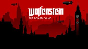 Polacy przerobią serię Wolfenstein na planszówkę