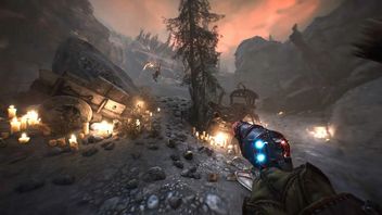 Wreszcie znamy wymagania sprzętowe Witchfire, na szczęście nie są wysokie
