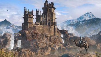 AC Mirage z trailerem wersji PC; wymagania sprzętowe wydają się adekwatne do grafiki
