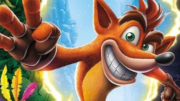 Crash Bandicoot 4 - wyciekła data premiery i screeny z gry