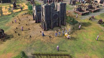 Dodatek do Age of Empires 4 z datą premiery i trailerem, to największe DLC w serii