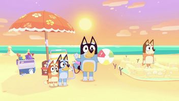 Dzieciaki szaleją za tą kreskówką; Bluey doczeka się gry wideo