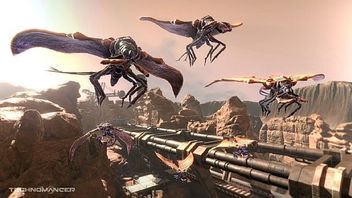 The Technomancer - stwory z Marsa na nowych screenach z gry