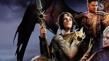 Jeden bohater BG3 został potraktowany po macoszemu przez twórców. Żaden towarzysz nie ma tak mało scen jak on