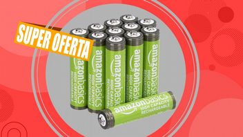 Kupiłem raz a porządnie. Z tymi akumulatorkami nie zabraknie mi baterii