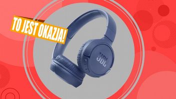 Te słuchawki bezprzewodowe to prawdziwy bestseller, a ta oferta zwala z nóg!