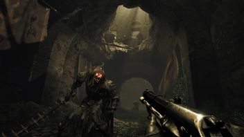 Polskie Witchfire trafiło do wczesnego dostępu; zobacz pierwszy dłuższy gameplay
