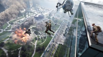 Need for Speed znowu schodzi na dalszy plan, a jego twórcy przenoszą uwagę na Battlefielda