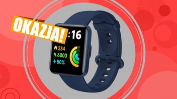 Smartwatch idealny na początek. W takiej cenie nie trzeba się zastanawiać