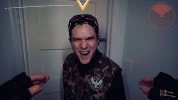 Gwiazda Game of Thrones w parodii The Division 2