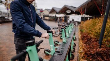 Bolt pozwoli ci jutro na darmową przejażdżkę hulajnogą elektryczną