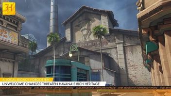 Blizzard sugeruje kubańską aktualizację Overwatch
