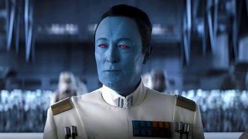 Fani Star Wars czekali 32 lata, by zobaczyć ten statek kosmiczny w produkcji aktorskiej i Ahsoka wreszcie go pokazała