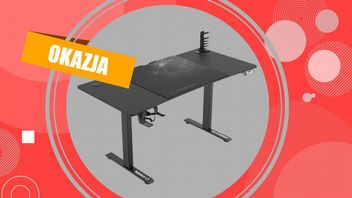 Te biurka to hit! Elektryczne stanowisko pracy stworzone do konfiguracji