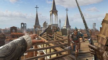 Assassin's Creed Nexus na zwiastunie rozgrywki z datą premiery