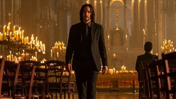 John Wick 4 podbija streaming w Polsce. Znalazł się wśród topowych produkcji