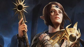 Czary w Baldur's Gate 3 oparto na prawdziwym języku. Zorientowali się nieliczni