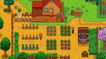 Twórca Stardew Valley opublikował tajemniczy post; aktualizacja 1.6 może być blisko