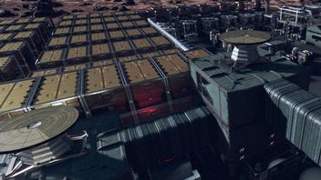 Ten gracz Starfielda zasłużył na dyplom inżyniera. Spędził ponad 100 godzin na budowie ogromnej fabryki