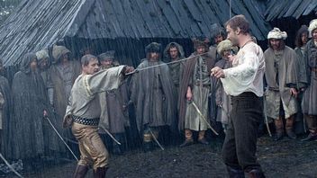 Ten polski film ma najbardziej realistyczny pojedynek szermierczy w historii kina, przypominamy dlaczego