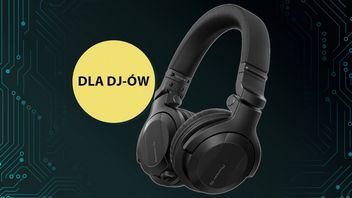Jeśli chcesz poczuć się jak DJ, wybierz te słuchawki