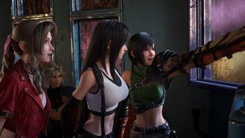 Wystartowała petycja w sprawie polskiej wersji językowej Final Fantasy VII Rebirth, warto pomóc