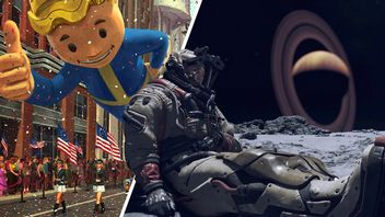 Starfield osunął się do poziomu Fallout 76 na Steamie; oto jak wypada na tle innych gier Bethesdy