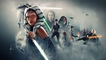 Choć Anakin Skywalker narobił wiele szumu, to powrót tego bohatera w Ahsoce jest ważniejszy dla Star Wars