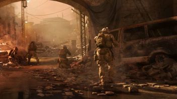 Trailer Call of Duty Modern Warfare wielkim sukcesem na YouTube
