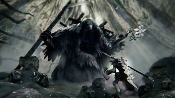 Sinner: Sacrifice for Redemption - RPG w stylu Dark Souls trafi na pecety i konsole