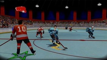 Zapowiedziano Old Time Hockey, czyli klasyczny hokej z bijatyką na lodzie