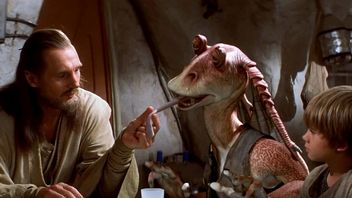 Scenograf Star Wars broni wizji George'a Lucasa na prequele. „Chciał je takimi uczynić, więc czemu miałby tego nie zrobić?”