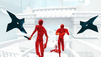Świetna sprzedaż SUPERHOT. Wersja VR zarobiła więcej niż podstawka