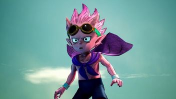 Zobacz zwiastun fabularny Sand Land - RPG-a akcji opartego na mandze twórcy Dragon Balla