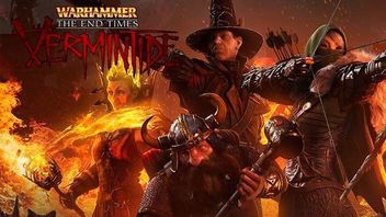 Recenzja gry Warhammer: The End Times - Vermintide - Left 4 Dead ze szczurami