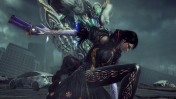 Twórca znakomitej Bayonetty opuszcza studio PlatinumGames