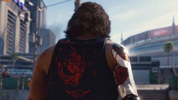 Cyberpunk 2077 doczekał się kolejnej gry na automacie. Tym razem to boomer shoter w stylu Wolfensteina