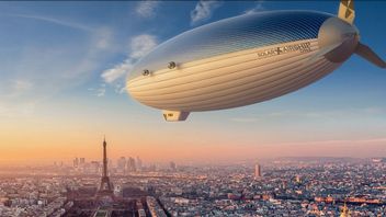 Sterowiec zasilany wyłącznie energią słoneczną wkrótce wyruszy w podróż po 25 krajach