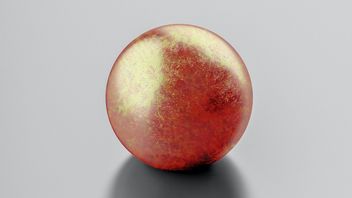 Oto prawdziwie piekielna planeta. To rozgrzana do czerwoności kula metalu