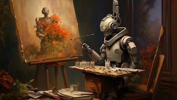 Chcesz mieć prawa do swojego dzieła AI? Sąd USA mówi temu stanowcze „nie”