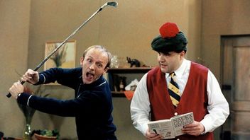 Miodowe lata ponoć wracają po niemal 20 latach. Artur Barciś i Cezary Żak mogą ponownie razem wystąpić